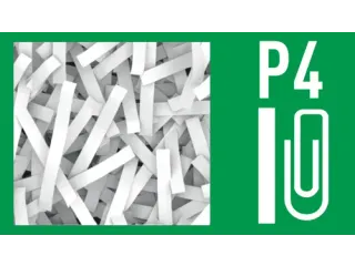 Leitz IQ Auto+ Pro 600 Papiervernietiger P4 - 9