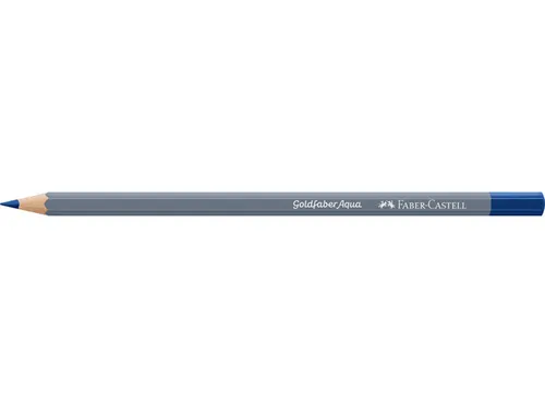 Aquarelkleurpotlood Goldfaber 151 hel roodblauw