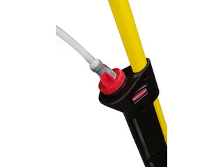 Hygen Pulse Microvezel Mopkit Geel - 2