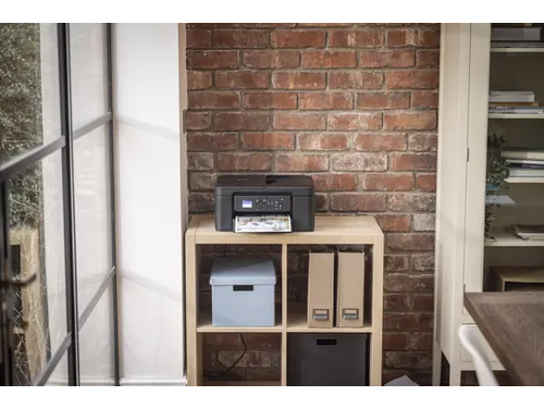 Multifunctional inktjet printer Brother DCP-J1360DW