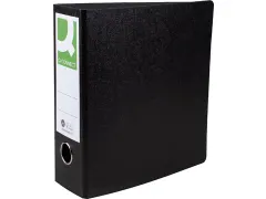 ordner uit karton voor ft A5 staand 8 cm zwart