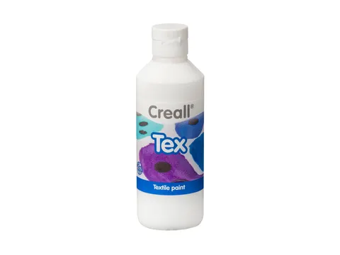 Textielverf Creall Tex wit 250ml