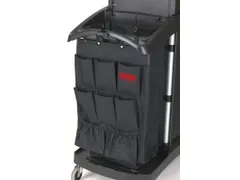 Opberger Met Stoffen Zakken, Rubbermaid