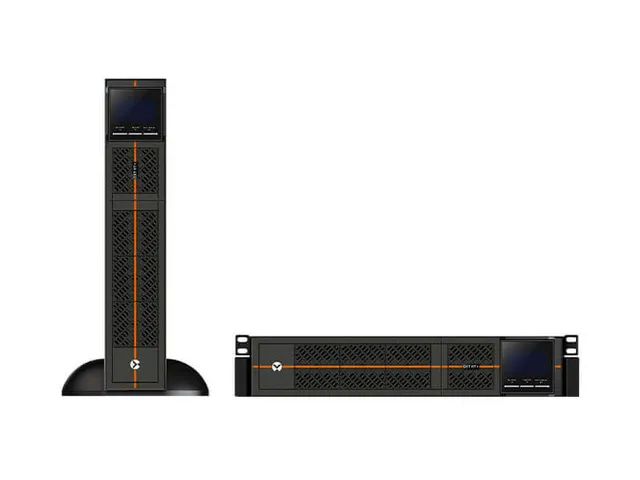 Vertiv Liebert GXTRT-3000IRT2UXL, Dubbele conversie (online), 3 kVA, 2