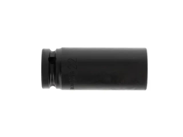 R63002216 Krachtschroevendraaierbit 1/2 inch zeskant 22mm lengte 78mm