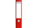Ordner karton/PP A4 75mm rood