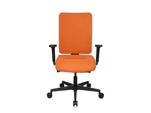 Topstar Bureaustoel Sitness Open X Deluxe inkl. AL "TW2 inch Oranje
