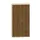 kantoorkast,HxBxD 1920x1000x430mm,decor romp esdoorn,decor front noten