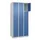 lockerkast,HxBxD 1850x900x500mm,3x4vakken,vak B 300mm,cil.-slot