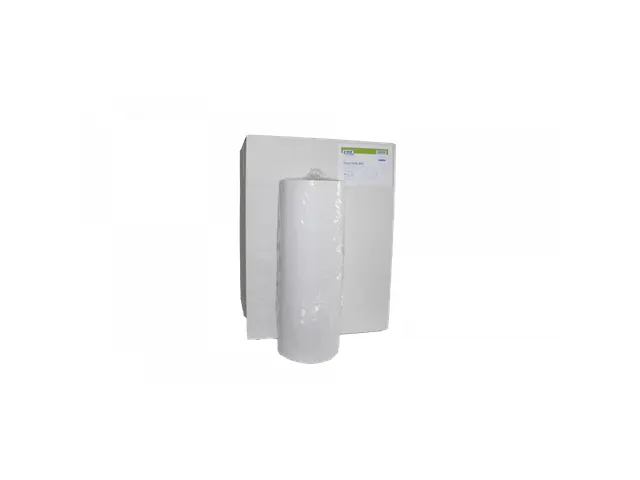CMT Onderzoektafelpapier Cel 2-laags 150m/50cm Wit 6 Rol