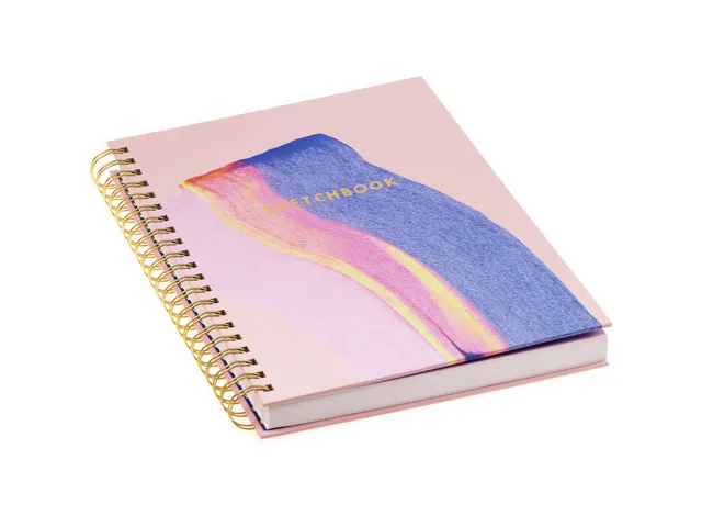 Schetsboek Èccolo TP Paint ca.21x28cm 80 gr. 104pag.