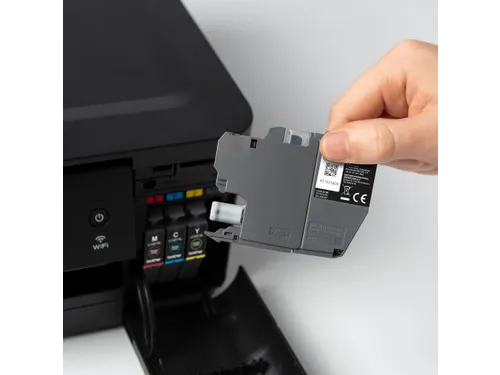 Inktcartridge Brother LC-421XLBK zwart