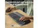 Wave Keys for Business Ergonomisch Toetsenbord AZERTY BE