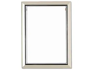 Fotolijst Seco A4 zilver plexiglas - 1