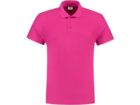 Tricorp 201003 polo, roze, maat 3XL, per stuk