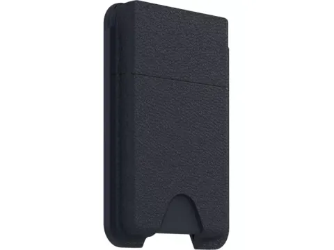 OtterBox Cactus Leather MagSafe wallet blauw