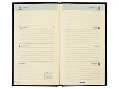 Interplan Lima, zwart, 2026