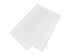 Zijdepapier wit 18 Gram zijdepapier 750x1000mm 500 Vel