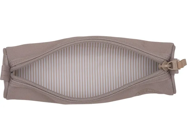 Trousse à crayons Beckmann Urban 6,5x22cm Beige