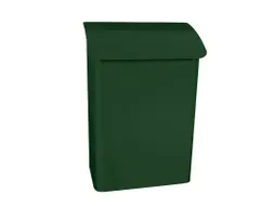 Wandbrievenbus Lugon Groen Staal