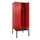 locker met bank,voor scheiding van kleding,HxBxD 2120x800x815mm,2vak