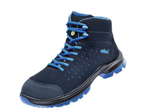 Atlas SL 82 hoge S1 veiligheidsschoenen, SRC, ESD, zwart, maat 43, per