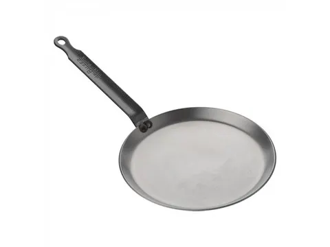 De Buyer Carbone Plus Crêpepan 20cm Plaatstaal