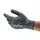 Ansell HyFlex 11-531 snijbestendige handschoenen zwart maat 8 12 paar