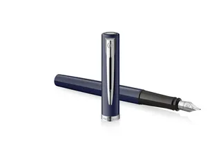 Vulpen Waterman Allure Impression CT M Blauw - 11