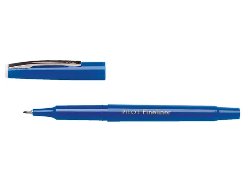 Fineliner Pilot 1.2mm Extra fijne Punt Blauw Voordeelbundel