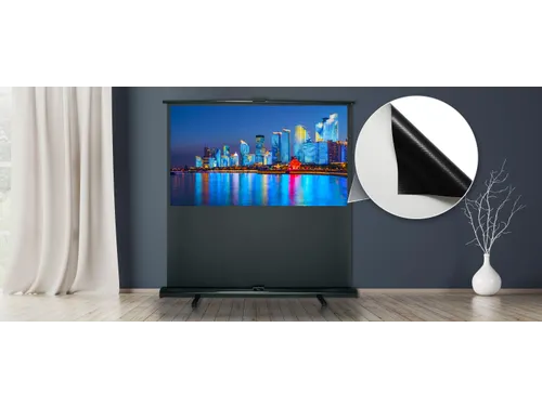 Optoma DP-9080MWL Portable Screen projectiescherm 2,03 m (80 inch) 16: