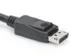 DisplayPort-aansluitkabel type DP M/M 5m UHD 8K Zwart