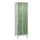 dubbeldekse locker,HxBxD 1950x600x500mm,2x2vak.,vak B 300mm