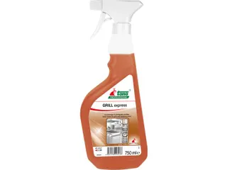 Grill Express Krachtige Ontvetter voor Grill/oven 750ml - 1
