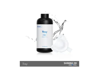 Shining3D Tray Resin TR01 1Kg - 1
