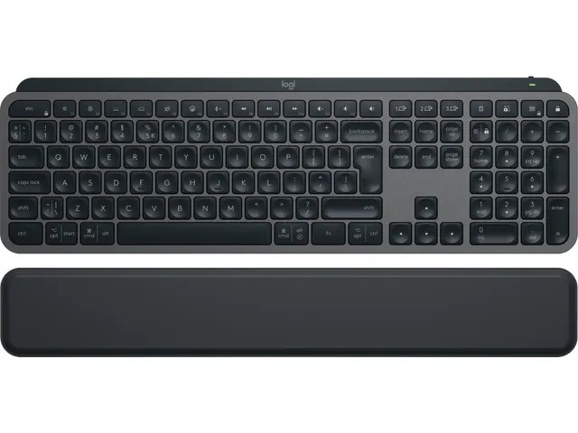 Logitech MX Keys S Toetsenbord Bluetooth Qwerty Grafiet