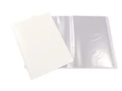 OUTLET Showalbum A4 100 Tas Wit