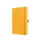 Weekagenda Flair A5 2026 (NL/FR/EN/DU) Mango Yellow Hardcover