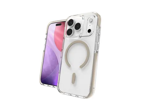 ZAGG Santa Cruz Snap C Design, Hoes, Apple, iPhone 17 Pro Max, 17,5 cm