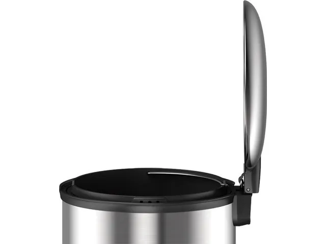 Fraaie Pedaalemmer Ellipse Step Bin 12 Liter Mat Rvs