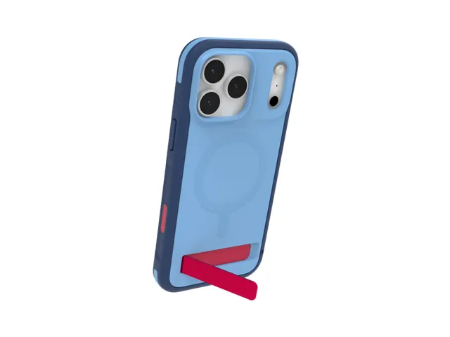ZAGG Sedona Snap Kickstand, Hoes, Apple, iPhone 17 Pro Max, 17,5 cm (6