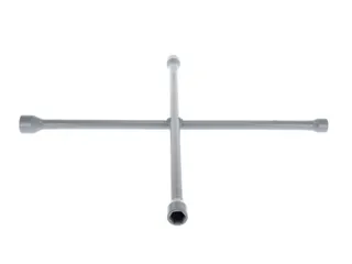GEDORE 28 LM Kruissleutel vrachtwagen 24x27x30x32mm 750x750mm - 2