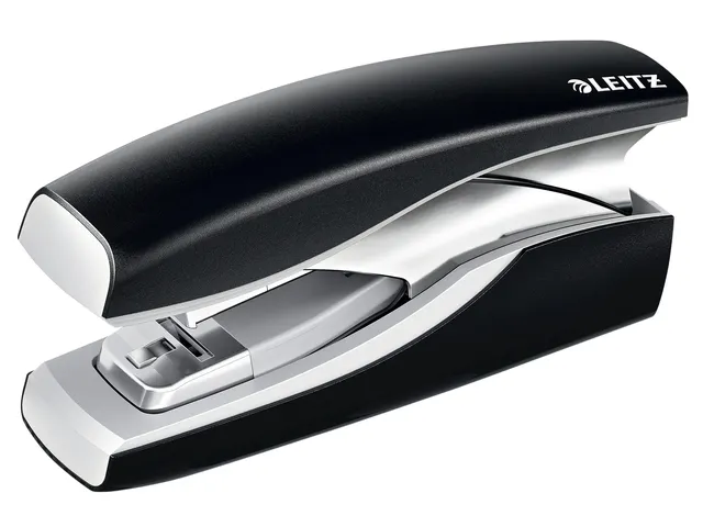 Nietmachine Leitz NeXXt 5603 Softpress 30vel zwart