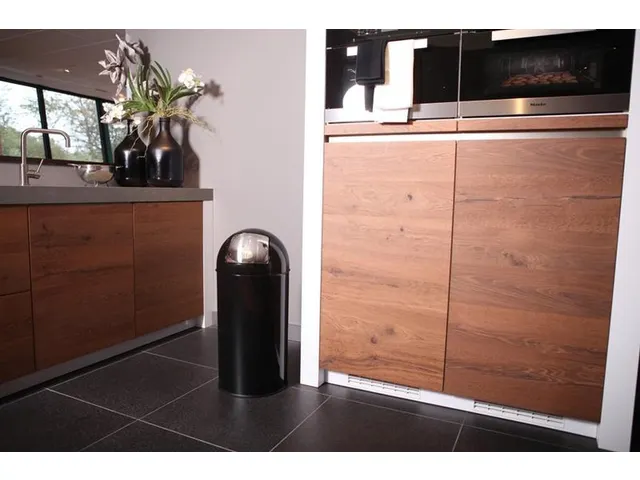 Vepabins Push Can, Eko