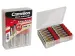 Alkaline AAA / Lr3 1.5V - 1200Mah (24 St./plastic Doos)