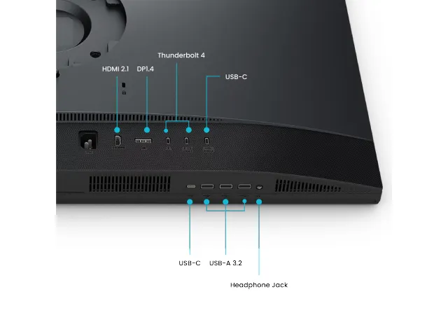 Ecran BenQ Creative Pro PV3250U 31,5 inch 4K