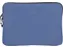 Laptophoes Beckmann Street M 24x34x2cm Velvet blue 13inch