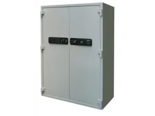 Brandwerende Documentenkast Es-700 Electronisch Cijferslot En Cilinde - 2