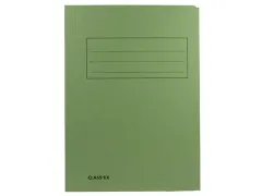 Dossiermap Folio 300 Gram Groen