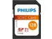 Philips Ultra Speed SDXC Geheugenkaart 128GB UHS-I U1 V10 Class 10
